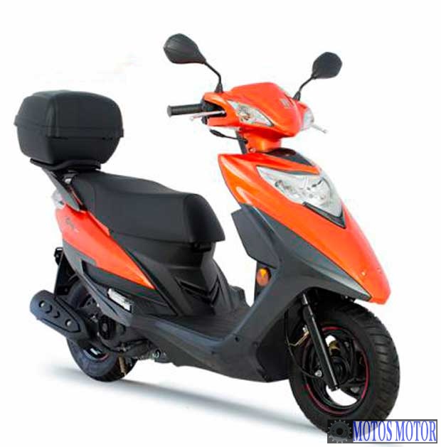 Imagem de divulgação Tabela Fipe HAOJUE Lindy 125 0 km preço