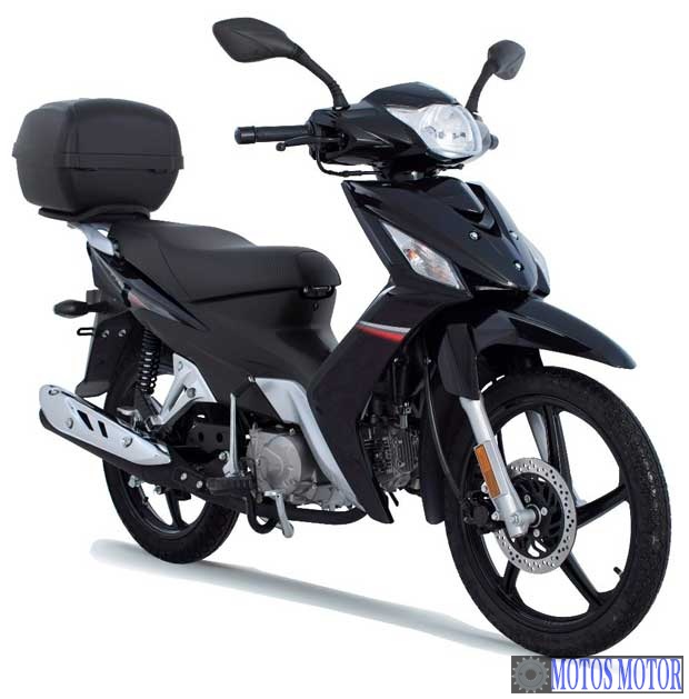 Imagem de divulgação Tabela Fipe HAOJUE NEX 110 2018 preço