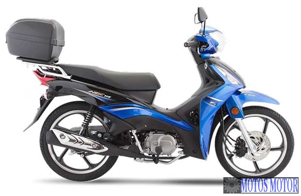 Foto de divulgação Tabela Fipe HAOJUE NEX 115 2024 preço Imagem de divulgação Tabela Fipe HAOJUE NEX 115 2024 preço