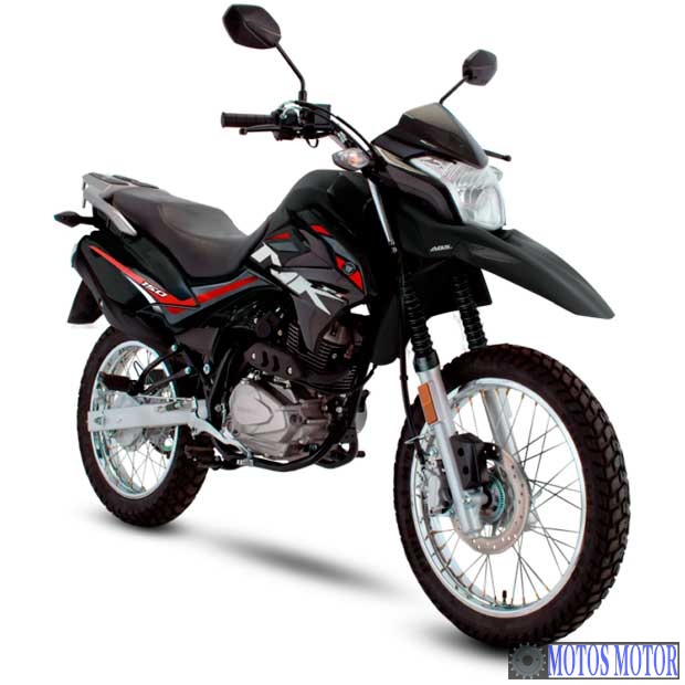 Imagem de divulgação Tabela Fipe HAOJUE NK 150 2023 preço