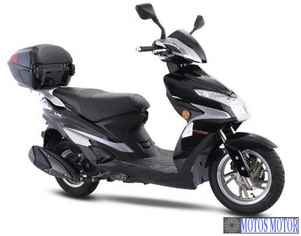 Foto de divulgação Tabela Fipe HAOJUE VR 150 2018 preço Imagem de divulgação Tabela Fipe HAOJUE VR 150 2018 preço