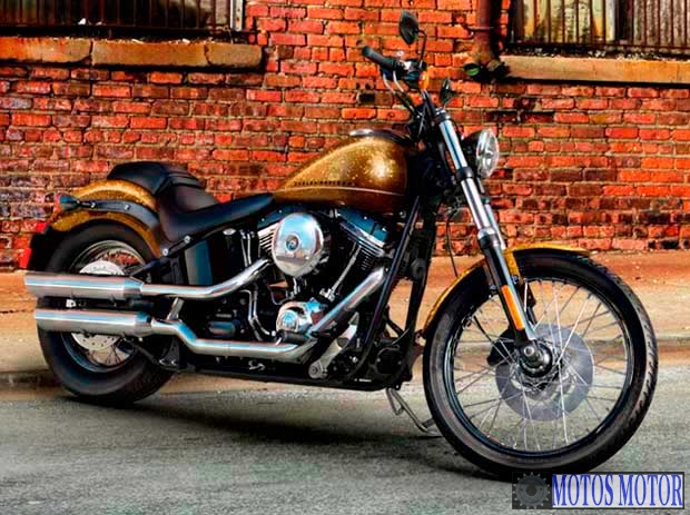 Foto de divulgação Tabela Fipe HARLEY-DAVIDSON Blackline FXS 2013 preço Imagem de divulgação Tabela Fipe HARLEY-DAVIDSON Blackline FXS 2013 preço