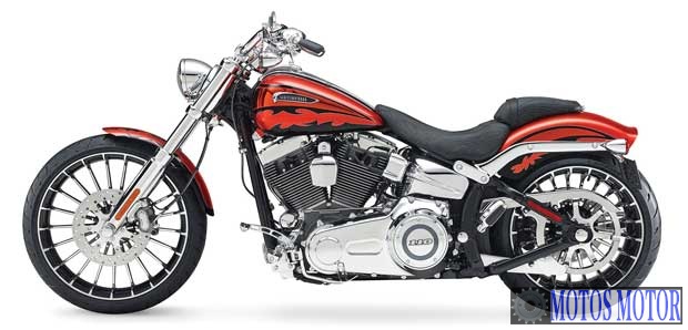 Foto de divulgação Tabela Fipe HARLEY-DAVIDSON CVO Breakout FXSBSE 0 km preço Imagem de divulgação Tabela Fipe HARLEY-DAVIDSON CVO Breakout FXSBSE 0 km preço
