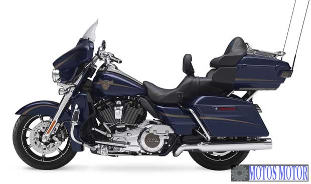 Imagem de divulgação Tabela Fipe CVO Limited 115TH Anniversary FLHTKSE ANV 2018