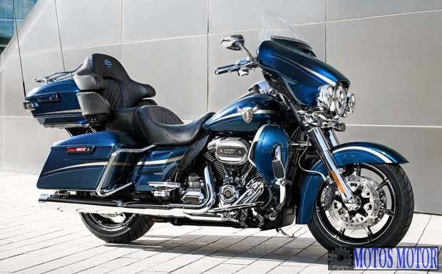 Foto de divulgação Tabela Fipe CVO Limited 115TH Anniversary FLHTKSE ANV 0 km Imagem de divulgação Tabela Fipe CVO Limited 115TH Anniversary FLHTKSE ANV 0 km