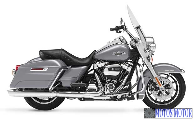 Imagem de divulgação Tabela Fipe EG ROAD KING FUEL Injection 1996