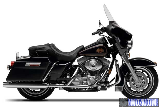 Imagem de divulgação Tabela Fipe HARLEY-DAVIDSON Electra Glide FLHT 1996 preço