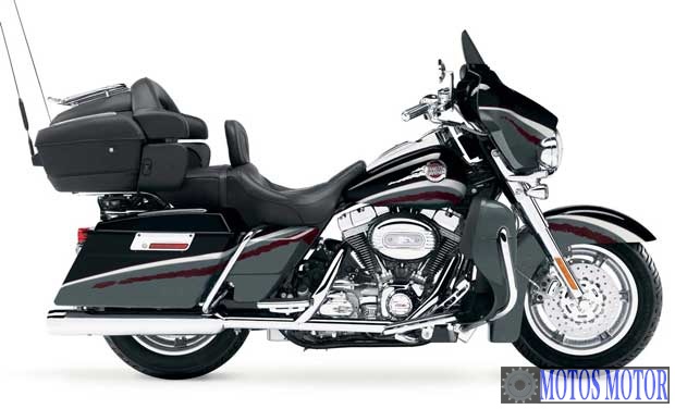 Imagem de divulgação Tabela Fipe Electra Glide Screaming Eagle 2005