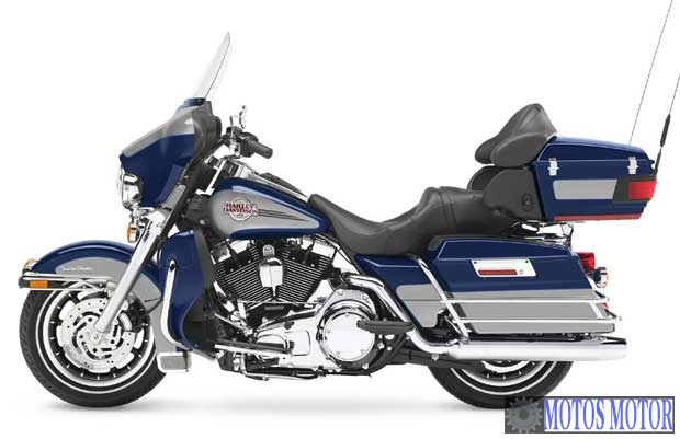 Imagem de divulgação Tabela Fipe Electra Glide Special 1450cc 0 km
