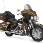Electra Glide Ultra Classic Screaming Eagle FLHTCU 2009