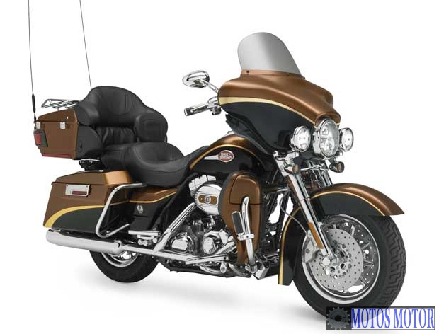 Foto de divulgação Electra Glide Ultra Classic Screaming Eagle FLHTCU 2010 Imagem de divulgação Electra Glide Ultra Classic Screaming Eagle FLHTCU 2010