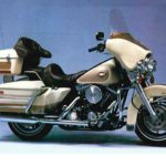 Tabela Fipe Electra Glide Ultra Classic 1995