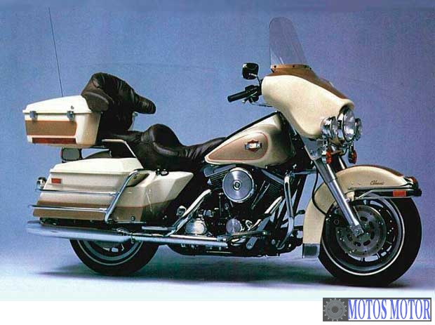 Foto de divulgação Tabela Fipe Electra Glide Ultra Classic 1995 Imagem de divulgação Tabela Fipe Electra Glide Ultra Classic 1995
