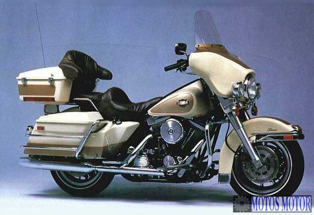 Imagem de divulgação Tabela Fipe Electra Glide Ultra Classic 1998