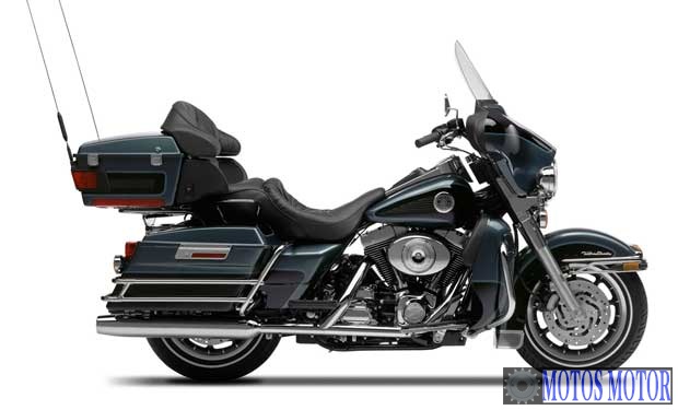 Imagem de divulgação Tabela Fipe Electra Glide Ultra Classic 2001
