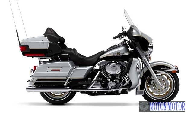 Imagem de divulgação Tabela Fipe Electra Glide Ultra Classic 2003
