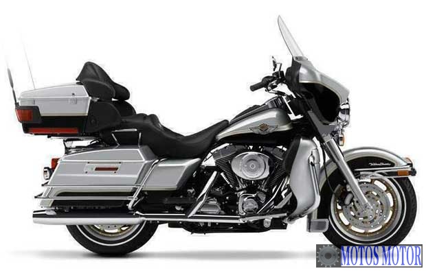 Imagem de divulgação Tabela Fipe Electra Glide Ultra FUEL Injection 1996