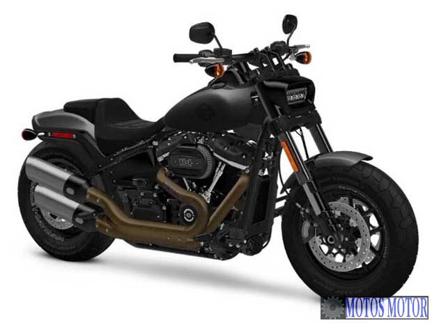 Foto de divulgação Tabela Fipe HARLEY-DAVIDSON FAT BOB FXFBS 2024 preço Imagem de divulgação Tabela Fipe HARLEY-DAVIDSON FAT BOB FXFBS 2024 preço