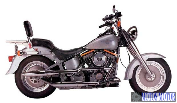 Imagem de divulgação Tabela Fipe HARLEY-DAVIDSON FAT BOY FLSTF 1996 preço