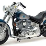Tabela Fipe HARLEY-DAVIDSON FAT BOY FLSTF 1998 preço