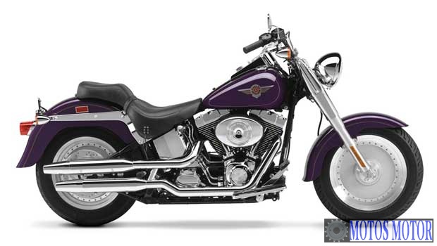Imagem de divulgação Tabela Fipe HARLEY-DAVIDSON FAT BOY FLSTF 2002 preço