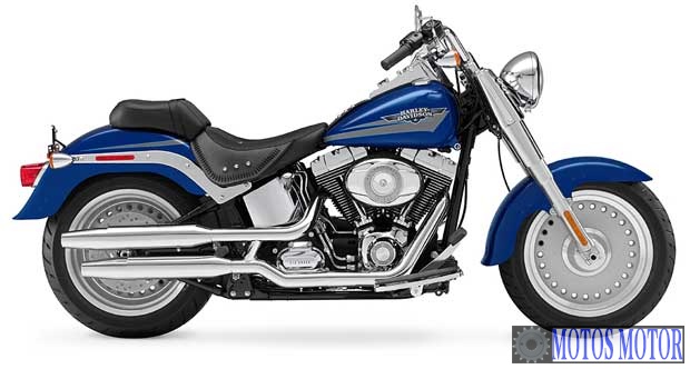 Imagem de divulgação Tabela Fipe HARLEY-DAVIDSON FAT BOY FLSTF 2009 preço