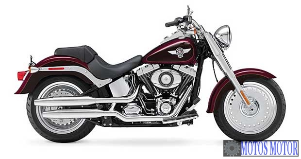 Imagem de divulgação Tabela Fipe HARLEY-DAVIDSON FAT BOY FLSTF 2014 preço