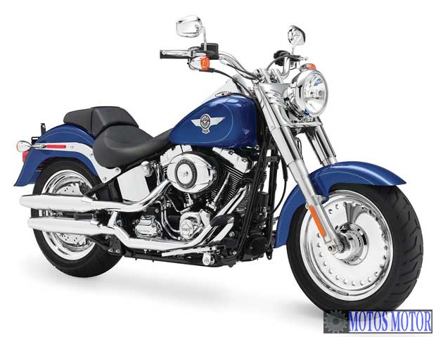 Imagem de divulgação Tabela Fipe HARLEY-DAVIDSON FAT BOY FLSTF 2015 preço