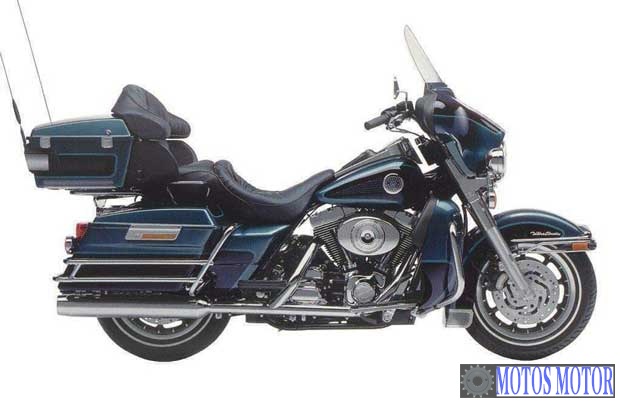 Imagem de divulgação Tabela Fipe HARLEY-DAVIDSON FLHTCUI Ultra Classic 0 km