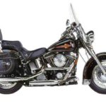 Tabela Fipe Heritage Softail Classic FLSTC 1995