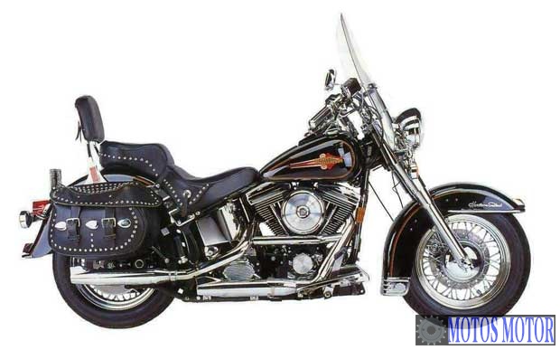 Foto de divulgação Tabela Fipe Heritage Softail Classic FLSTC 1996 Imagem de divulgação Tabela Fipe Heritage Softail Classic FLSTC 1996