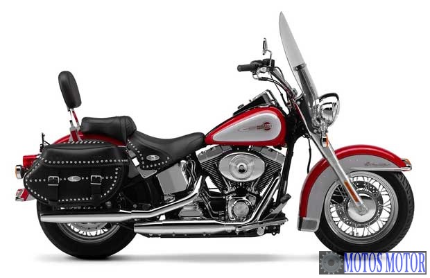 Imagem de divulgação Tabela Fipe Heritage Softail Classic FLSTC 2002