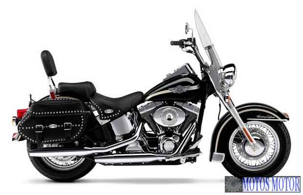 Foto de divulgação Tabela Fipe Heritage Softail Classic FLSTC 2003 Imagem de divulgação Tabela Fipe Heritage Softail Classic FLSTC 2003