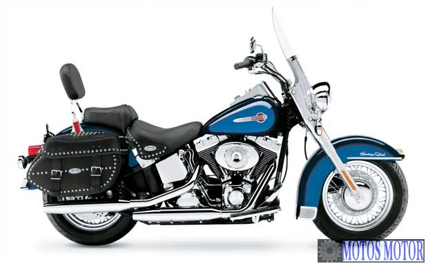 Foto de divulgação Tabela Fipe Heritage Softail Classic FLSTC 2004 Imagem de divulgação Tabela Fipe Heritage Softail Classic FLSTC 2004