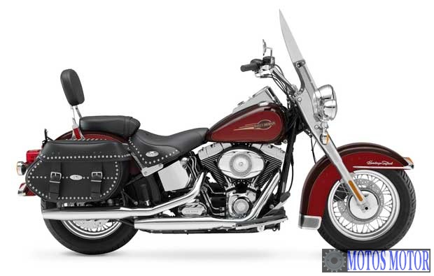 Foto de divulgação Tabela Fipe Heritage Softail Classic FLSTC 2008 Imagem de divulgação Tabela Fipe Heritage Softail Classic FLSTC 2008