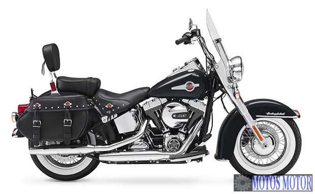 Foto de divulgação Tabela Fipe Heritage Softail Classic FLSTC 0 km Imagem de divulgação Tabela Fipe Heritage Softail Classic FLSTC 0 km