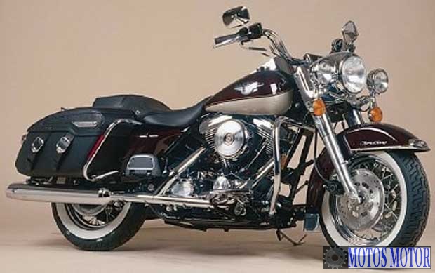 Foto de divulgação Tabela Fipe ROAD KING Classic FLHRC/Custom FLHRSI 1995 Imagem de divulgação Tabela Fipe ROAD KING Classic FLHRC/Custom FLHRSI 1995