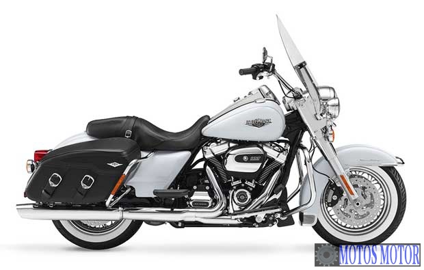 Foto de divulgação Tabela Fipe ROAD KING Classic FLHRC/Custom FLHRSI 2001 Imagem de divulgação Tabela Fipe ROAD KING Classic FLHRC/Custom FLHRSI 2001