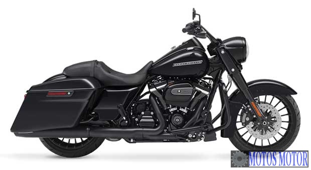 Foto de divulgação Tabela Fipe HARLEY-DAVIDSON ROAD KING Special FLHRXS 2018 Imagem de divulgação Tabela Fipe HARLEY-DAVIDSON ROAD KING Special FLHRXS 2018