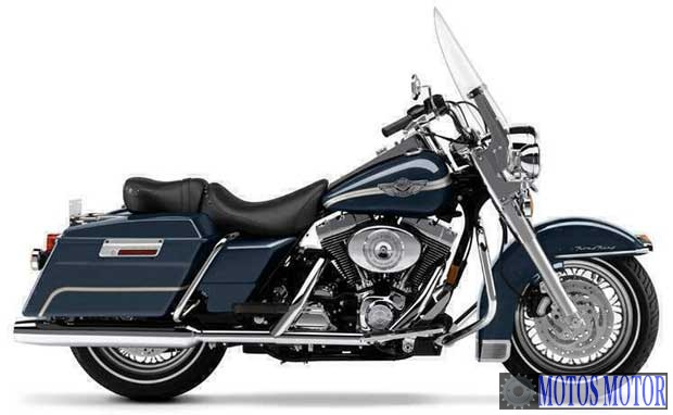 Imagem de divulgação Tabela Fipe HARLEY-DAVIDSON ROAD KING 1995 preço