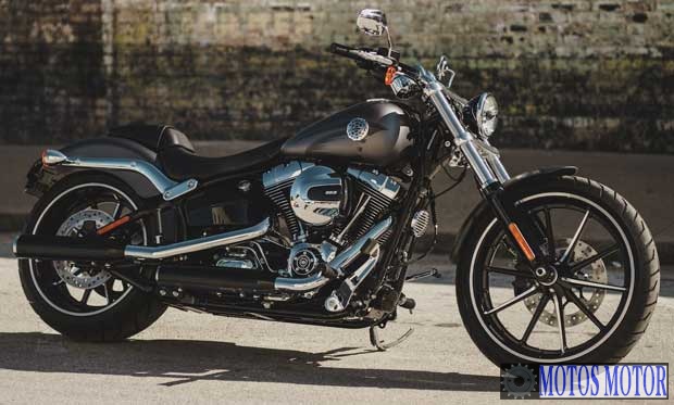Imagem de divulgação Tabela Fipe HARLEY-DAVIDSON Softail Breakout FXSB 0 km