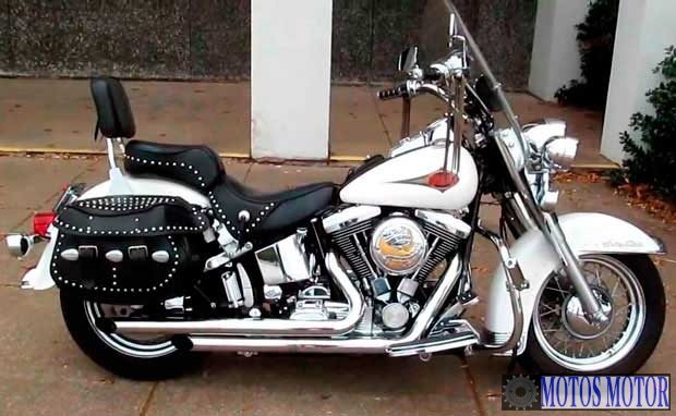 Imagem de divulgação Tabela Fipe HARLEY-DAVIDSON Softail Classic 1996 preço