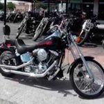 Tabela Fipe HARLEY-DAVIDSON Softail Custom 1998 preço