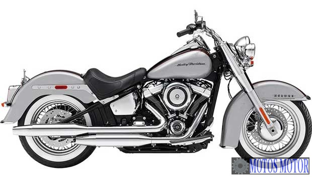 Foto de divulgação Tabela Fipe HARLEY-DAVIDSON Softail Deluxe FLDE 2018 preço Imagem de divulgação Tabela Fipe HARLEY-DAVIDSON Softail Deluxe FLDE 2018 preço