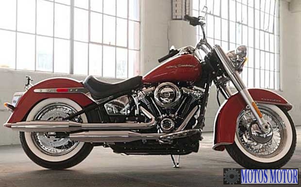 Foto de divulgação Tabela Fipe HARLEY-DAVIDSON Softail Deluxe FLDE 2020 preço Imagem de divulgação Tabela Fipe HARLEY-DAVIDSON Softail Deluxe FLDE 2020 preço