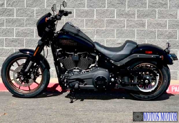 Foto de divulgação Tabela Fipe HARLEY-DAVIDSON Softail LOW Rider S FXLRS 2020 Imagem de divulgação Tabela Fipe HARLEY-DAVIDSON Softail LOW Rider S FXLRS 2020