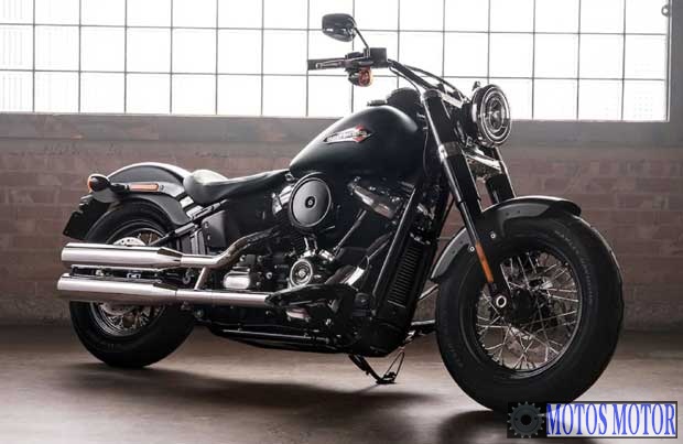 Foto de divulgação Tabela Fipe HARLEY-DAVIDSON Softail SLIM FLSL 2019 preço Imagem de divulgação Tabela Fipe HARLEY-DAVIDSON Softail SLIM FLSL 2019 preço