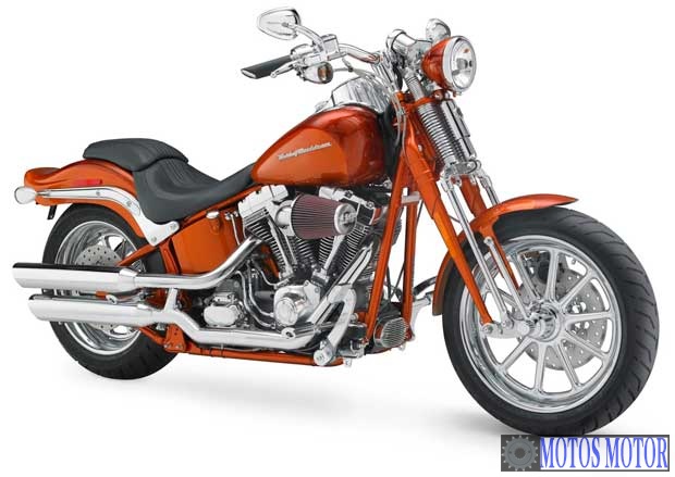 Imagem de divulgação Tabela Fipe HARLEY-DAVIDSON Springer Screaming Eagle 2007