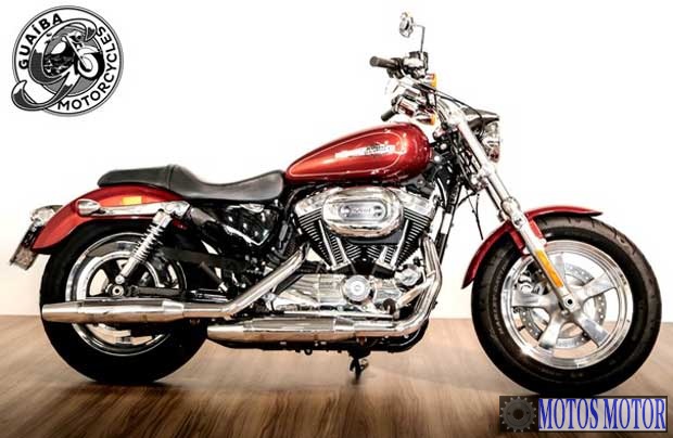 Foto de divulgação Tabela Fipe HARLEY-DAVIDSON XL 1200 Custom 1997 preço Imagem de divulgação Tabela Fipe HARLEY-DAVIDSON XL 1200 Custom 1997 preço