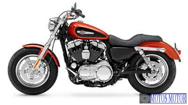 Imagem de divulgação Tabela Fipe HARLEY-DAVIDSON XL 1200 1996 preço
